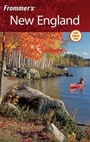Cover: Frommer's New England - Wiley-Blackwell