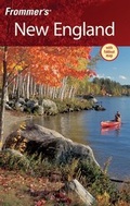 Cover: Frommer's New England - Wiley-Blackwell