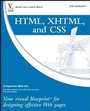 Cover: HTML, XHTML, and CSS - Wiley