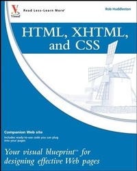 Abbildung von: HTML, XHTML, and CSS - Wiley