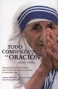 Cover: Todo Comienza Con la Oracion - Tomo