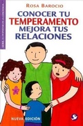 Cover: Conocer Tu Temperamento - Editorial Pax Mexico