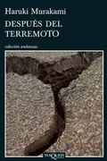 Cover: Despues del Terremoto - Planeta Publishing
