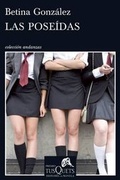 Cover: Las Poseidas - TusQuets