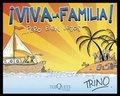 Cover: Viva la Familia!... Pero Bien Lejos - TusQuets