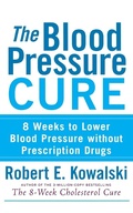 Cover: The Blood Pressure Cure - Wiley