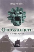Cover: Quetzalcoatl - Debolsillo