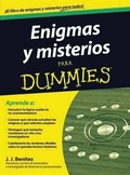 Cover: Enigmas Y Misterios Para Dummies - Planeta Publishing