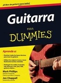 Cover: Guitarra Para Dummies - Planeta