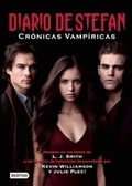 Cover: Diario de Stefan. Cronicas Vampiricas - Planeta Publishing