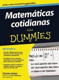 Cover: Matematicas Cotidianas Para Dummies - Planeta Publishing