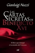 Cover: Las Cartas Secretas de Benedicto XVI - Planeta Publishing