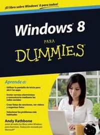 Enlarge image Cover: Windows 8 Para Dummies - Planeta
