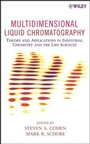 Cover: Multidimensional Liquid Chromatography - Wiley