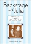 Cover: Backstage with Julia: My Years with Julia Child - Wiley