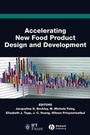 Cover: Accelerating New Food Product Design and Development - Wiley-Blackwell