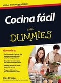 Cover: Cocina Facil Para Dummies - Planeta Publishing