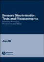 Cover: Sensory Discrimination Tests and Measurements - Iowa State University Press
