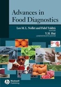 Cover: Advances in Food Diagnostics - Wiley-Blackwell