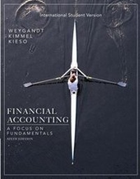 Enlarge image Cover: Financial Accounting - Wiley