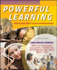 Enlarge image Cover: Powerful Learning - Jossey-Bass