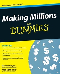 Enlarge image Cover: Making Millions For Dummies - Wiley