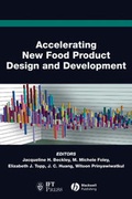 Cover: Accelerating New Food Product Design and Development - Iowa State University Press