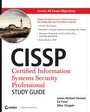 Cover: CISSP: Certified Information Systems Security Professional Study Guide - Wiley