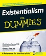 Cover: Existentialism For Dummies - Wiley