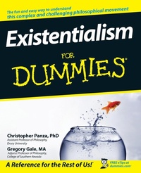 Enlarge image Cover: Existentialism For Dummies - Wiley