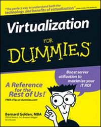 Abbildung von: Virtualization For Dummies - Wiley