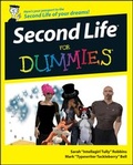 Cover: Second Life For Dummies - Wiley