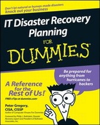 Abbildung von: IT Disaster Recovery Planning For Dummies - Wiley