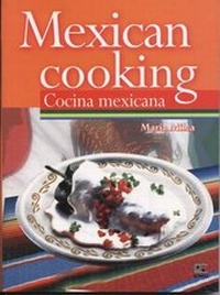 Abbildung von: Mexican Cooking - Cocina Mexicana - Editores