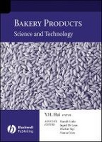 Enlarge image Cover: Bakery Products - Science and Technology - Wiley