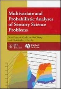 Enlarge image Cover: Multivariate and Probabilistic Analyses of Sensory Science Problems, Online Book Version - Wiley