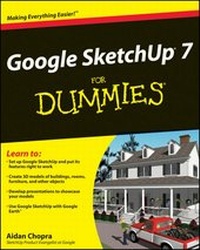 Enlarge image Cover: Google SketchUp 7 For Dummies - Wiley