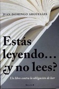 Cover: Estas Leyendo... y No Lees? - Ediciones B