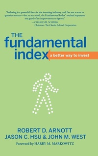Enlarge image Cover: The Fundamental Index - Wiley