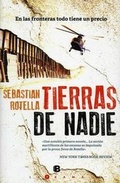 Cover: Tierras de Nadie - Ediciones B