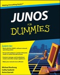 Cover: JUNOS For Dummies - Wiley