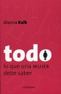 Cover: Todo Lo Que una Mujer Debe Saber/Todo Lo Que un Hombre Debe Saber - Vergara