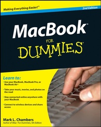 Enlarge image Cover: MacBook For Dummies - Wiley