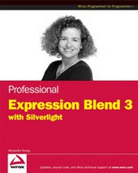 Enlarge image Cover: Professional Expression Blend 3 - Wiley