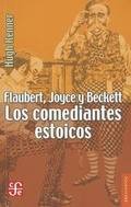 Cover: Flaubert, Joyce y Beckett - Fondo de Cultura Economica USA