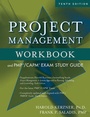 Cover: Project Management Workbook and PMP/CAPM Exam Study Guide - Wiley