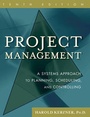 Cover: Project Management - Wiley