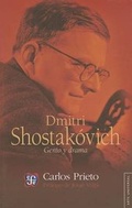 Cover: Dmitri Shostakovich - Fondo de Cultura Economica USA