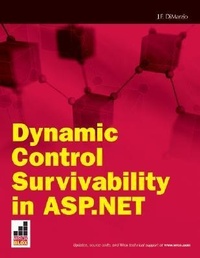 Enlarge image Cover: Dynamic Control Survivability in ASP.Net - Wrox Press