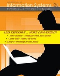 Enlarge image Cover: Introduction to Information Systems - Wiley